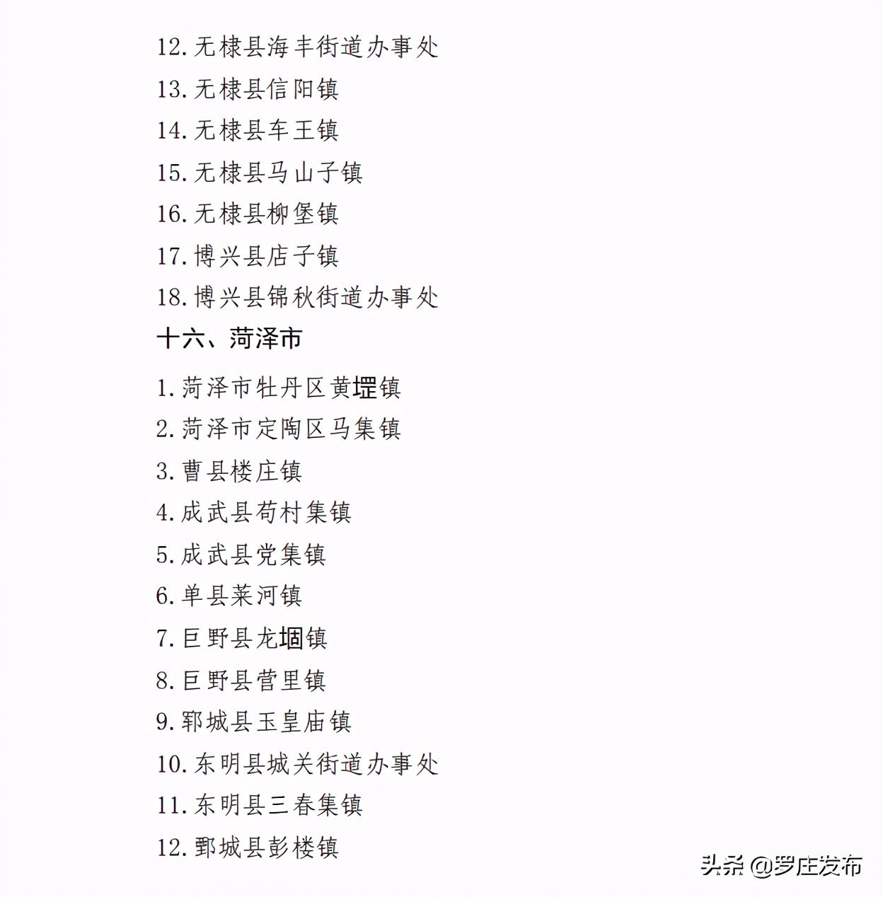 重磅发布!罗庄区新增省级“金名片”,还有一个街镇同日获奖