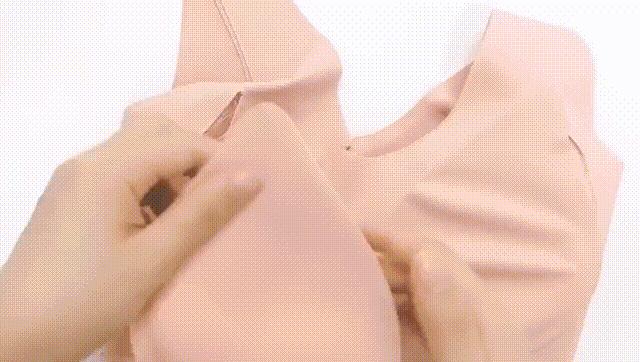 舒适到爆的内衣,特别舒服特别软的内衣