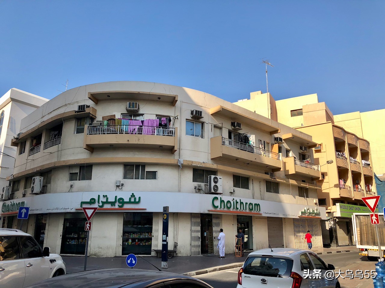 全球旅行迪拜游,迪拜菜鸟出国游