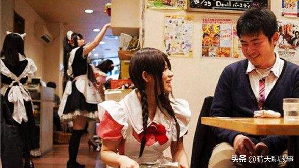 日本的女仆咖啡厅好吗,日本最火女仆咖啡馆