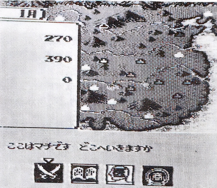 fc三国志1霸王的大陆怎么玩,fc三国志霸王的大陆攻略