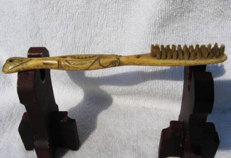 古人没有牙刷之前用什么清洁牙,古代中国人怎么清洁牙齿