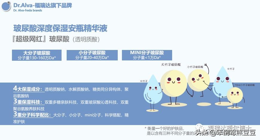 一叶子玻尿酸安瓶精华液,孔凤春玻尿酸安瓶精华液