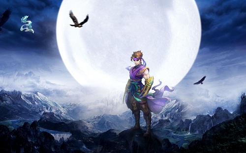 问道中秋攻略大全最新,问道节日活动沧海秘宝