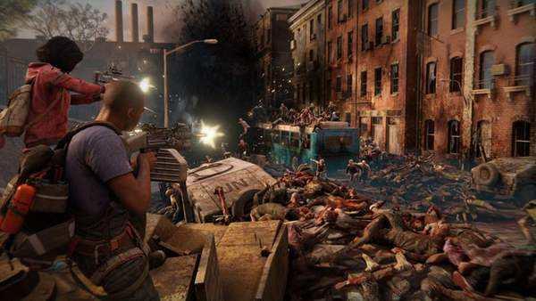 wwe世界僵尸大战,wwe僵尸世界大战dlc