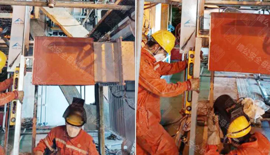 喜讯：中海油平台母线槽项目圆满完成，槽公与业主合作实现双赢