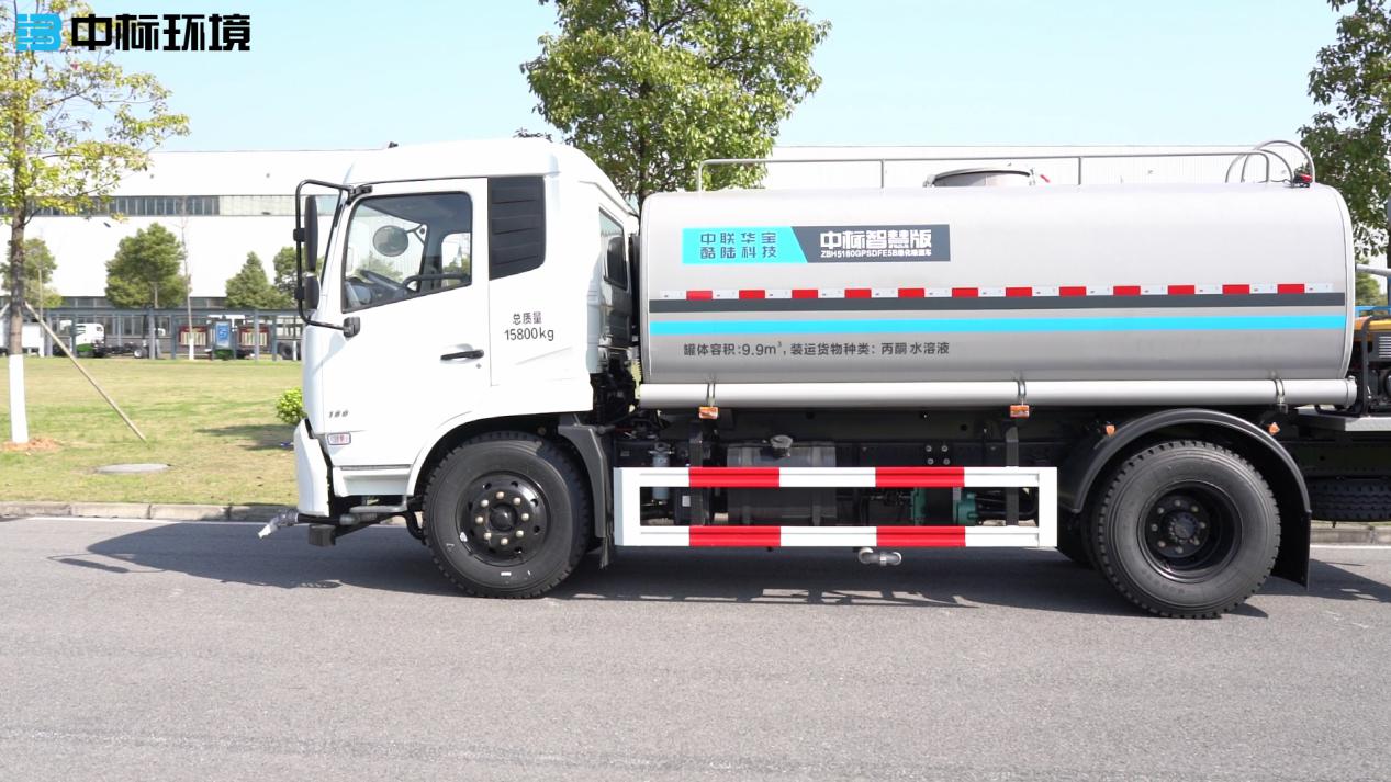 洒水车加水教程视频,洒水车加水原理