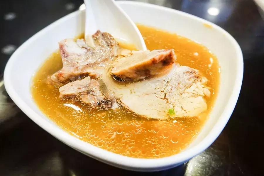 老黄浦的20碗面（上）