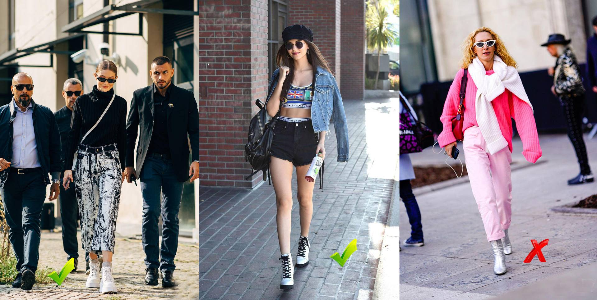 秋冬短靴怎么买让你有型又温暖,秋冬短靴及搭配技巧