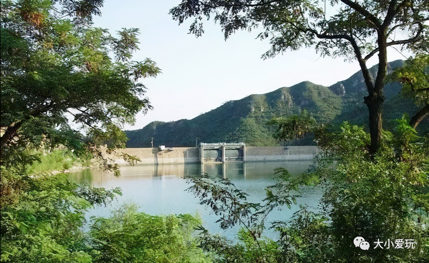 北京精品步道,北京最美十大登山步道