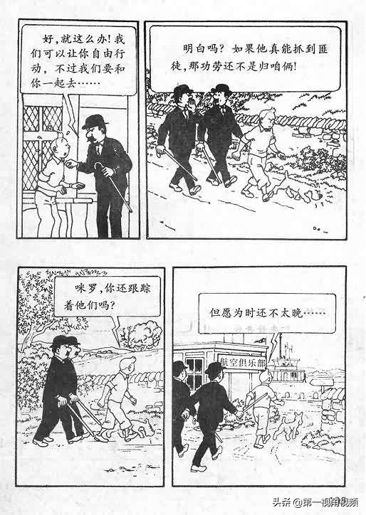 丁丁历险记刚果完整版,丁丁历险记西藏