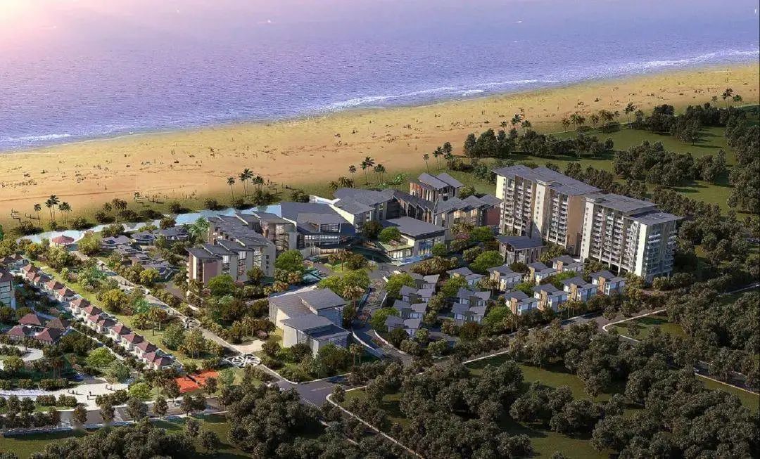 高端酒店悦榕,9月新开业酒店