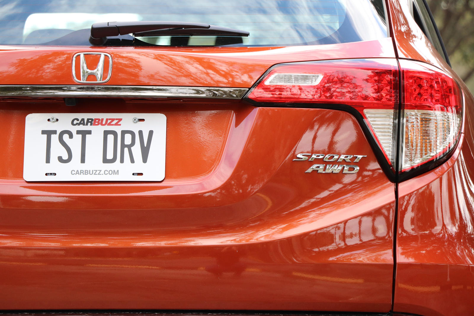 2021款本田缤智hrv,缤智hrv海外版