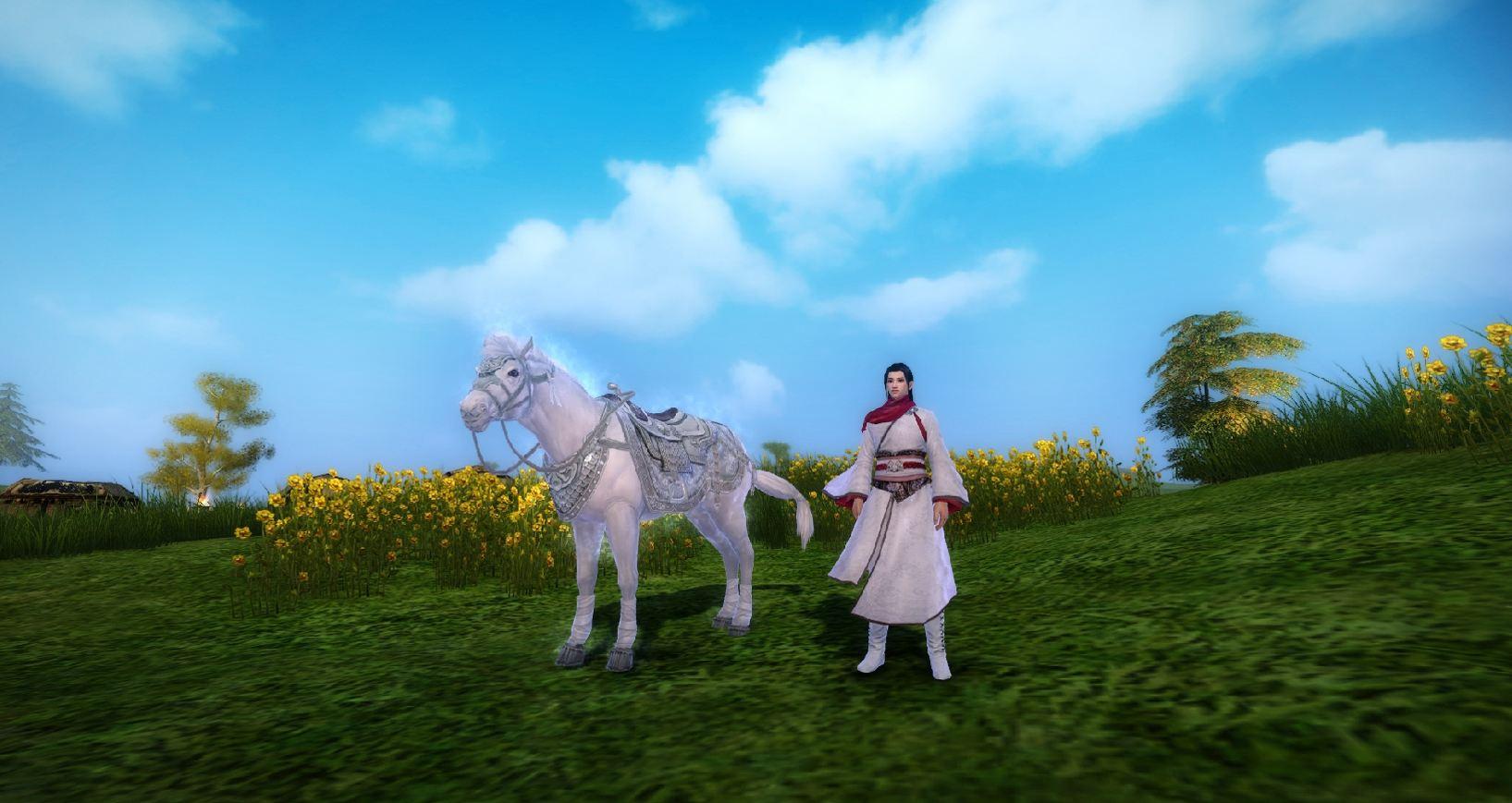 九阴真经游戏曾经的巅峰,九阴真经曾经有多强大