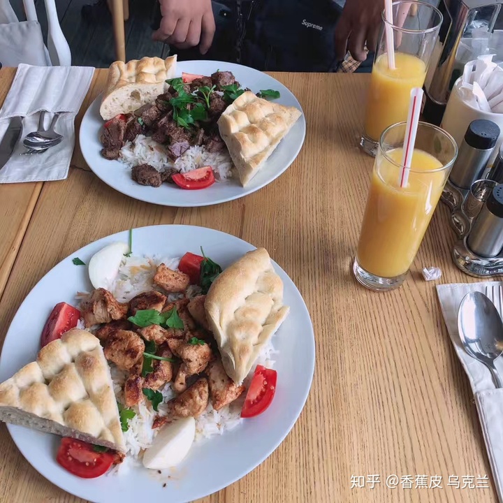 在乌克兰基辅大学就读是一番什么样的体验？真是留学体验