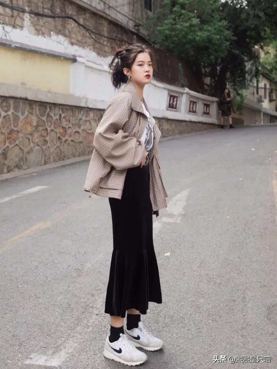 如何搞定冬日穿搭这些搭配就够了,秋日值得入手的9套显气质穿搭