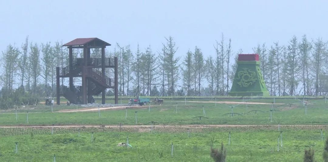 灵寿康养福地,大美灵寿康养福地