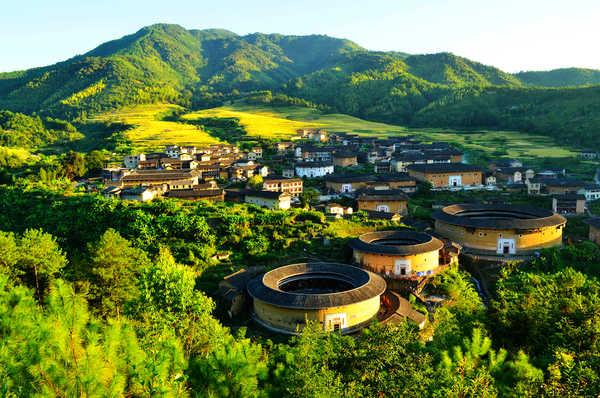 土楼怎么玩才好,全民热遗