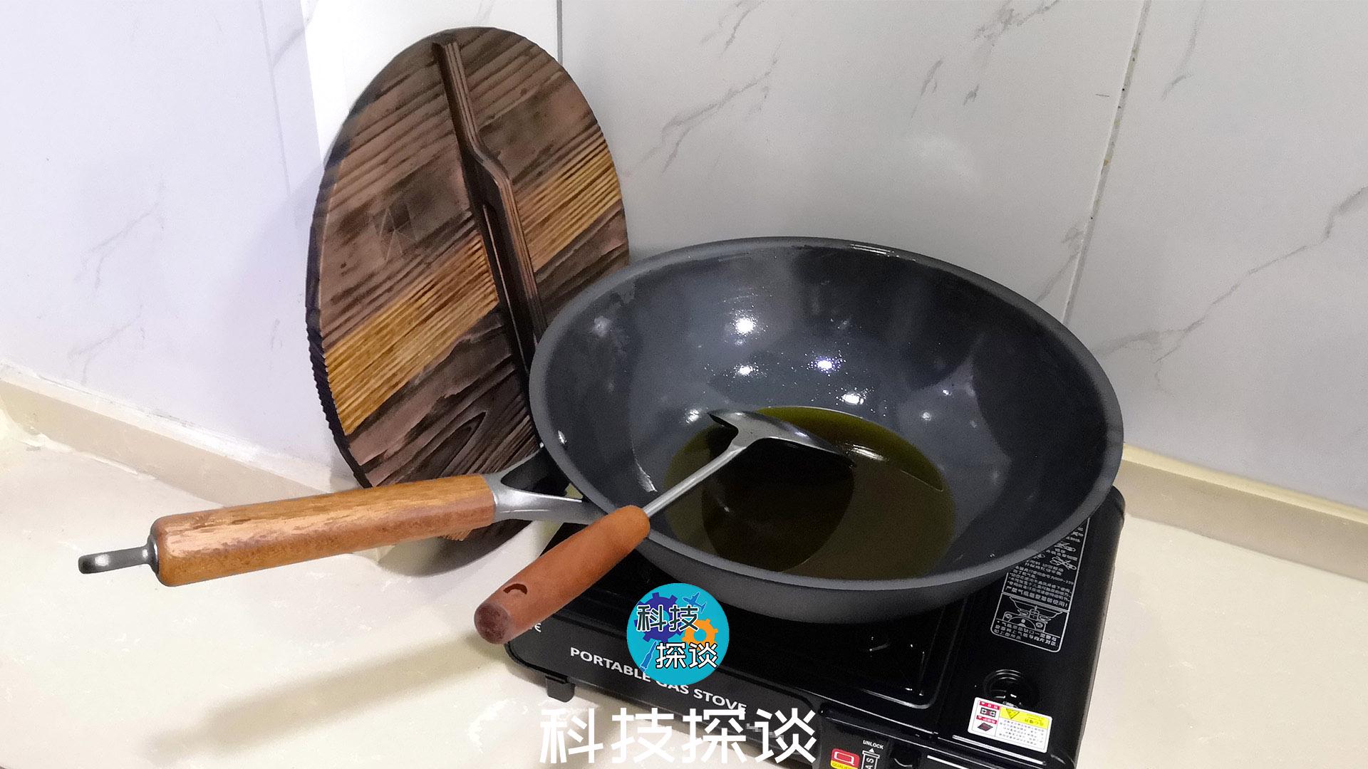 马鞍山高纯铁无涂层老式铁锅,三禾防锈轻铁锅