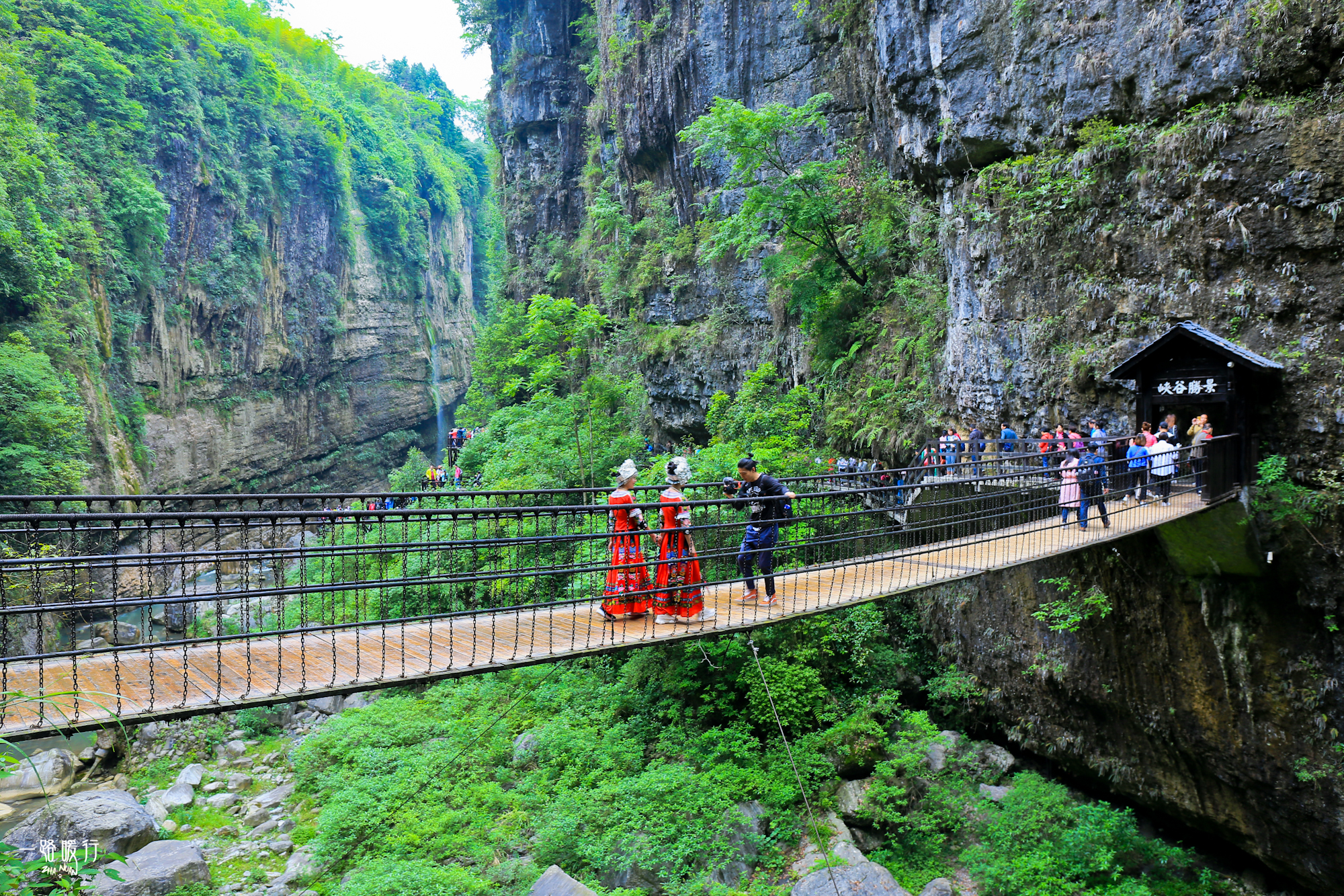 湖北恩施最美景区,中国十大魅力打卡之城恩施