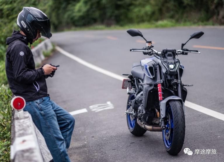 扭力大师雅马哈mt09,雅马哈mt09扭矩大师宣传视频