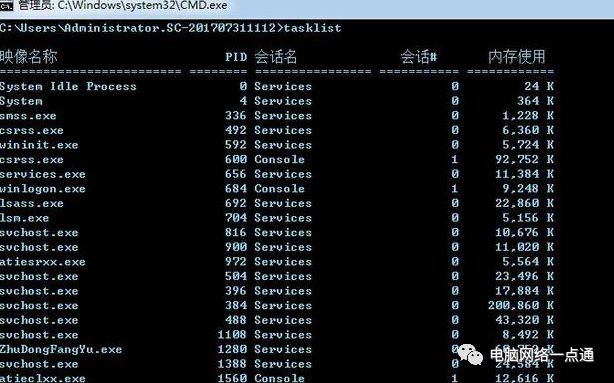 windows常用的cmd命令,windows里的cmd命令在哪个目录