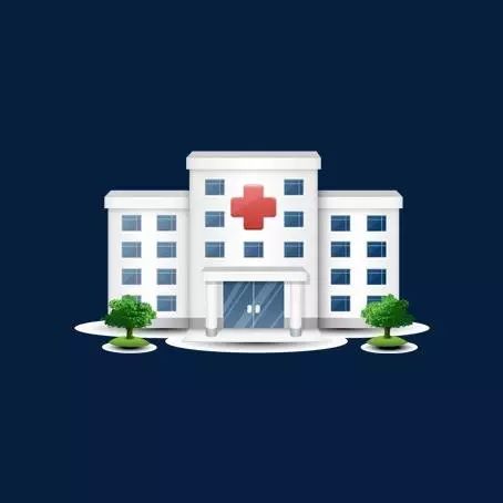 3家医院和2家医院区别,同一个市区的两家医院对比