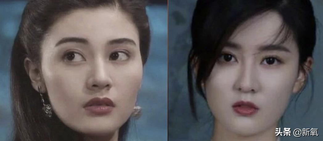 乔欣越来越优雅端庄了,乔欣气质真的好颜值又美