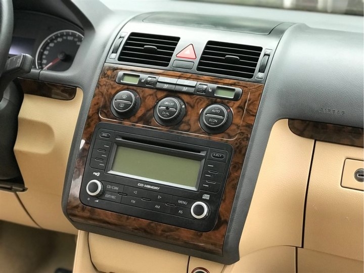 18年途安l自动1.4t二手多少钱能买,途安5万左右二手车