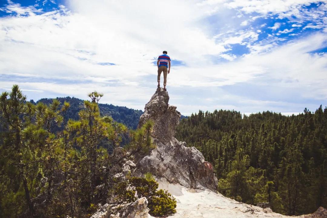 美国圣何塞风景确实优美空气宜人,圣何塞自然风景