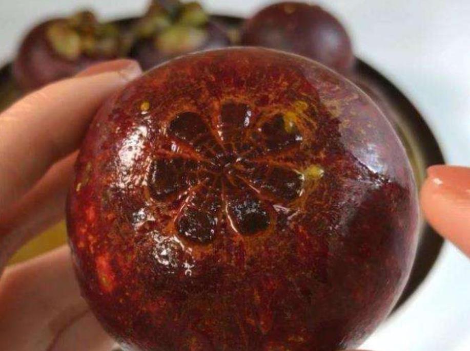 山竹哪个季节好吃,又甜又多汁的山竹