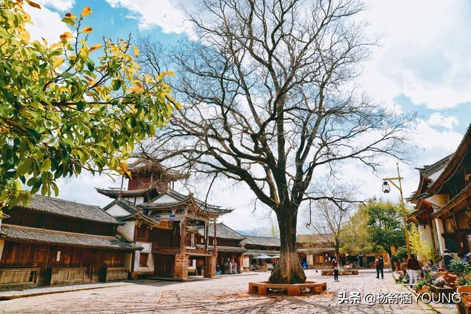 隐匿于城市的世外桃源,隐藏在深山中的世外桃源