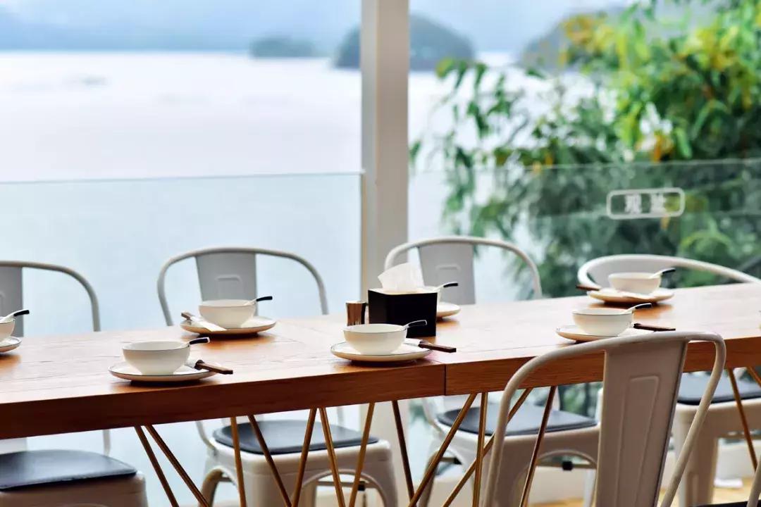 邂逅秋天的千岛湖!光看图已美醉,住这7家美宿避开人群赏湖景山色