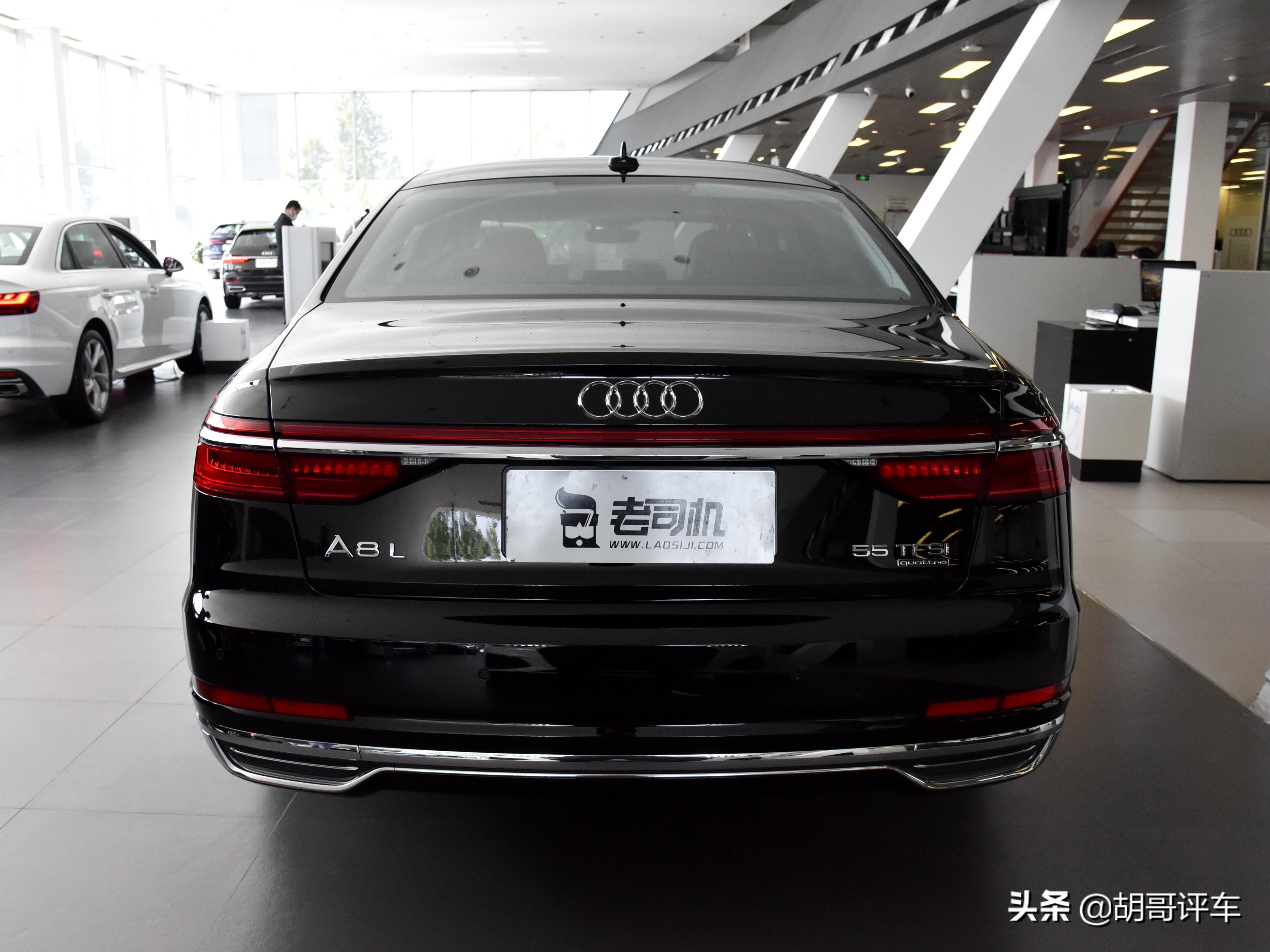 奥迪a850tfsi和55tfsi选哪个,豪华旗舰级轿车