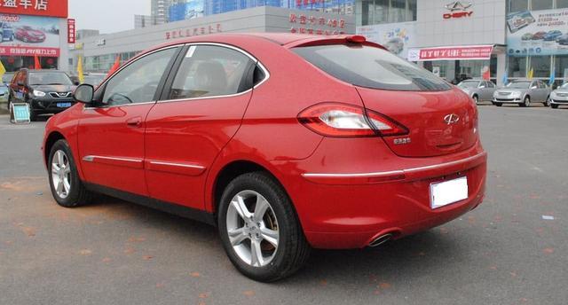 一代经典，却没了传承，令人惋惜的奇瑞A3.