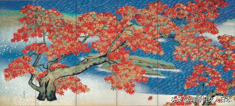 最美日本庭院排行榜,日本最美庭园美术馆