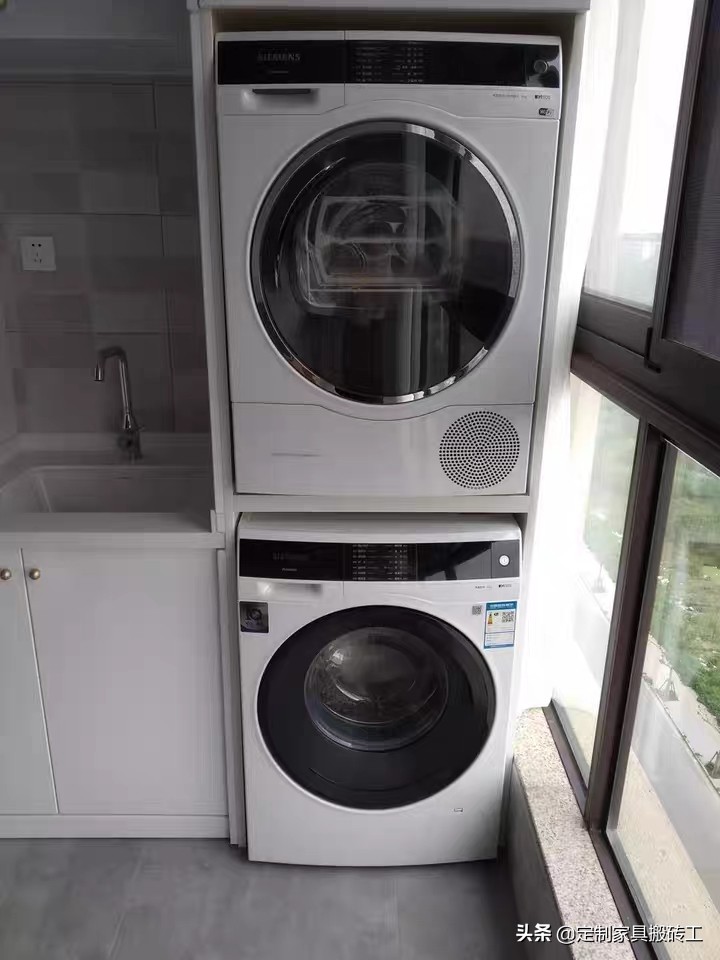 洗衣机洗烘一体烘干机,居家全自动洗衣机推荐