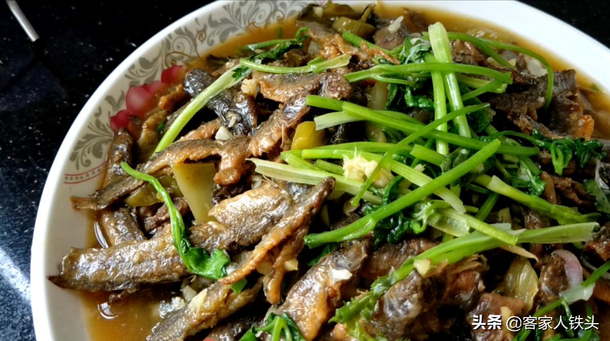 泥鳅的简单吃法,简单的泥鳅吃法