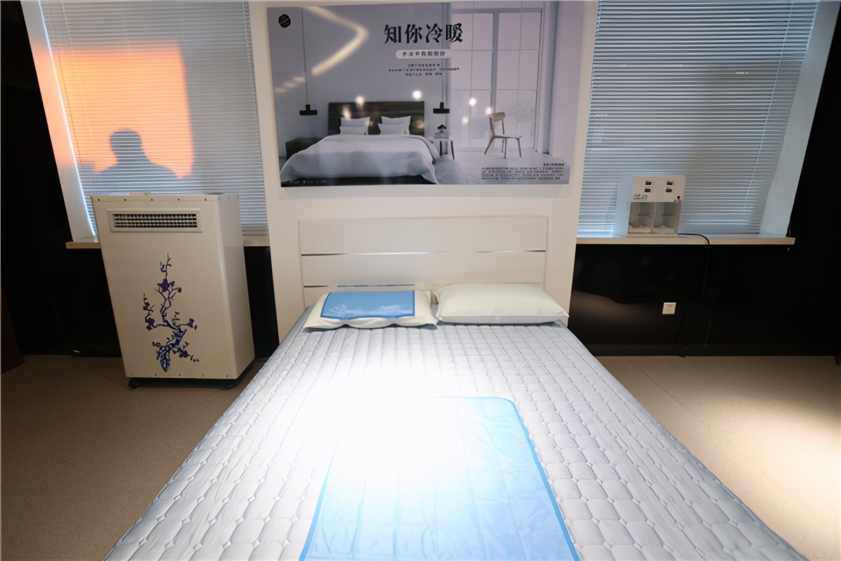 产业链全流程!这家京企用纺织用功能性微胶囊技术拓宽可穿戴领域