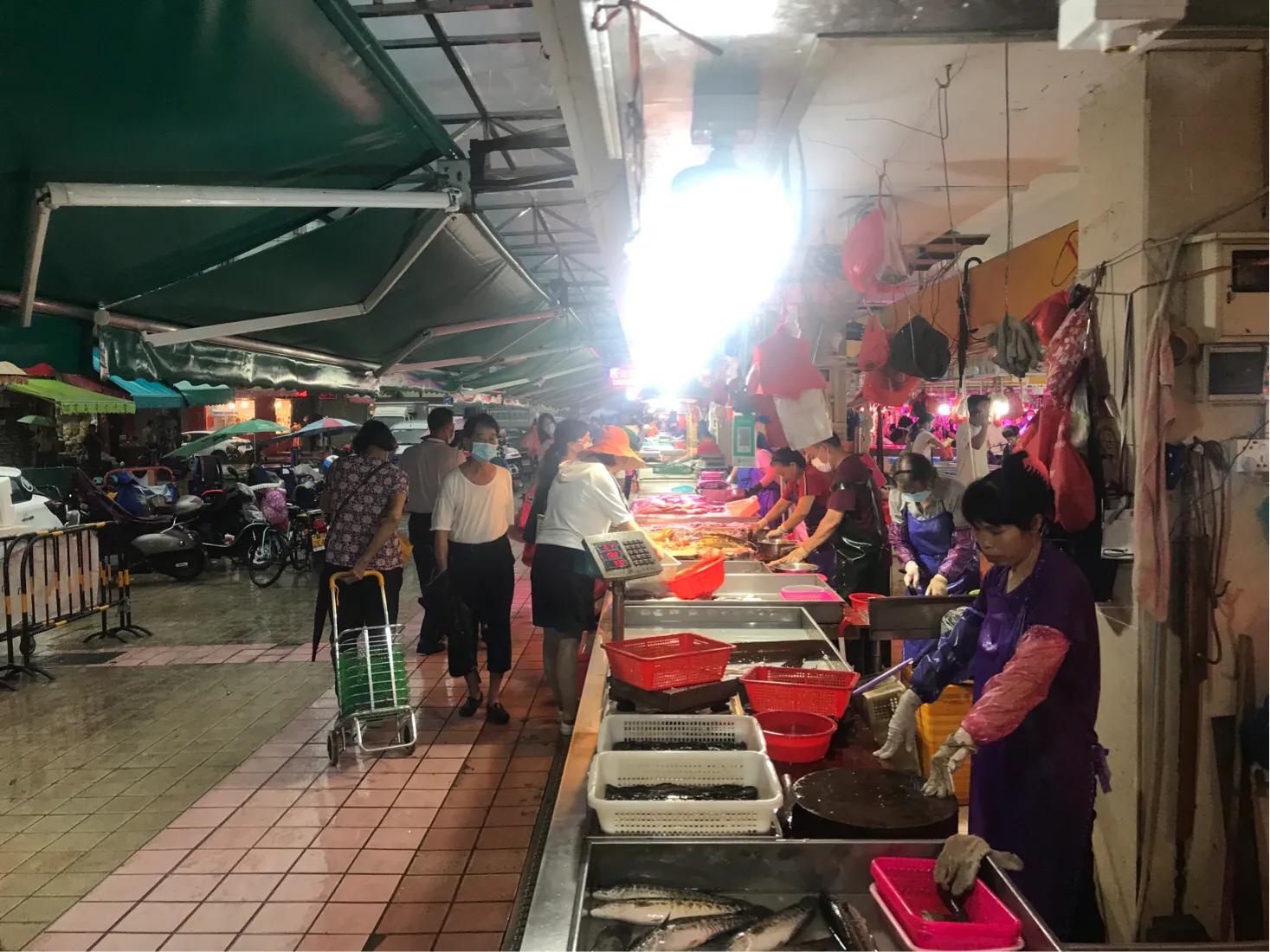 珠海斗门哪里海鲜便宜,吃货必去的海鲜城市