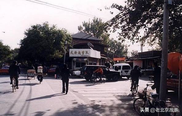 北京回忆过往的地方,北京哪里有小时候的记忆