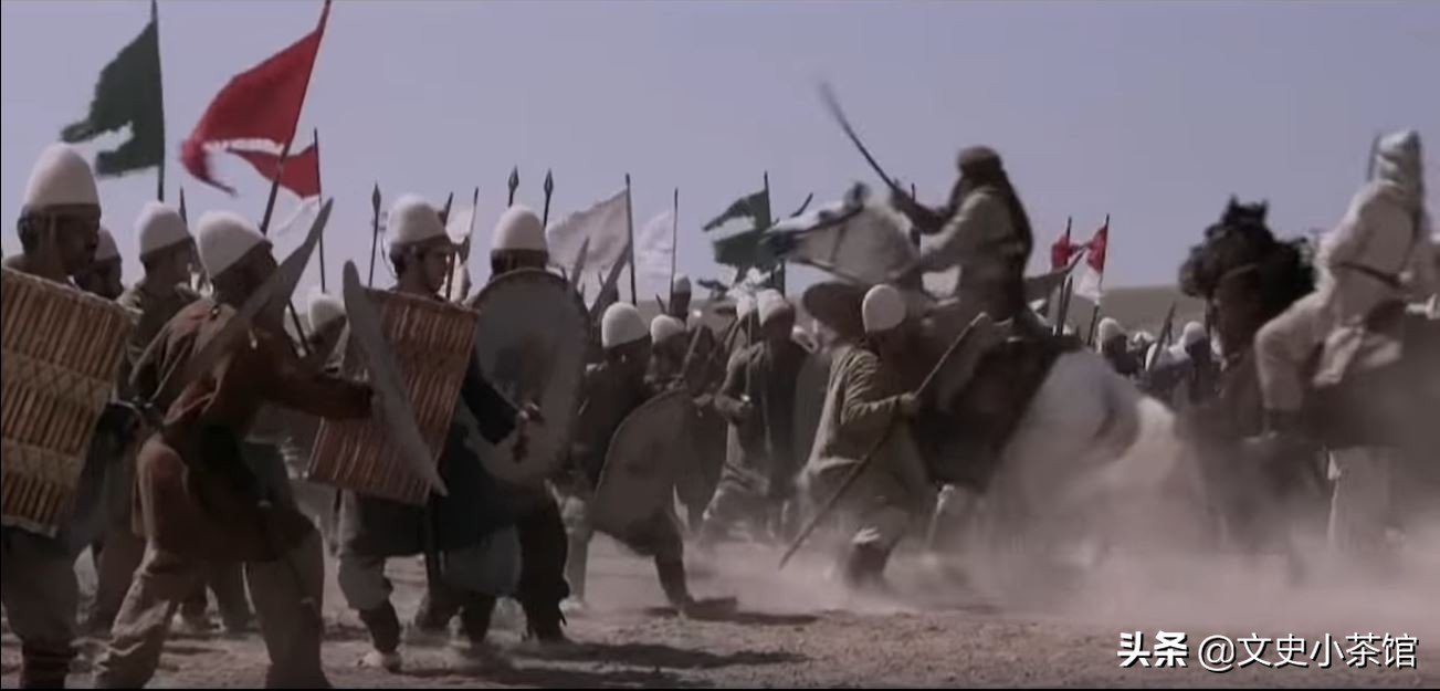 伊朗历史的拐点——萨珊波斯国运之战详解
