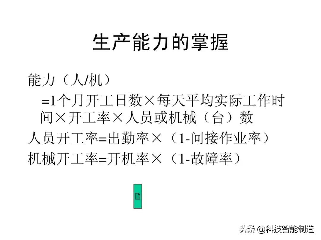 生产计划管理的注意事项,生产计划管理的思路和方法的书