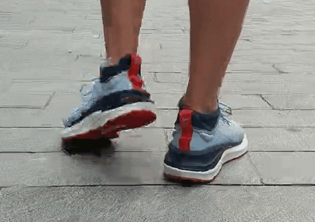 小米运动鞋竟和阿迪同厂出品？脚感不相上下，小米细节出“奇招”