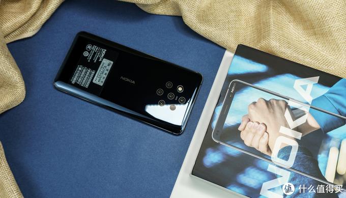 当苹果缺乏创造力时，诺基亚“顶”了上来：NOKIA9PureView体验