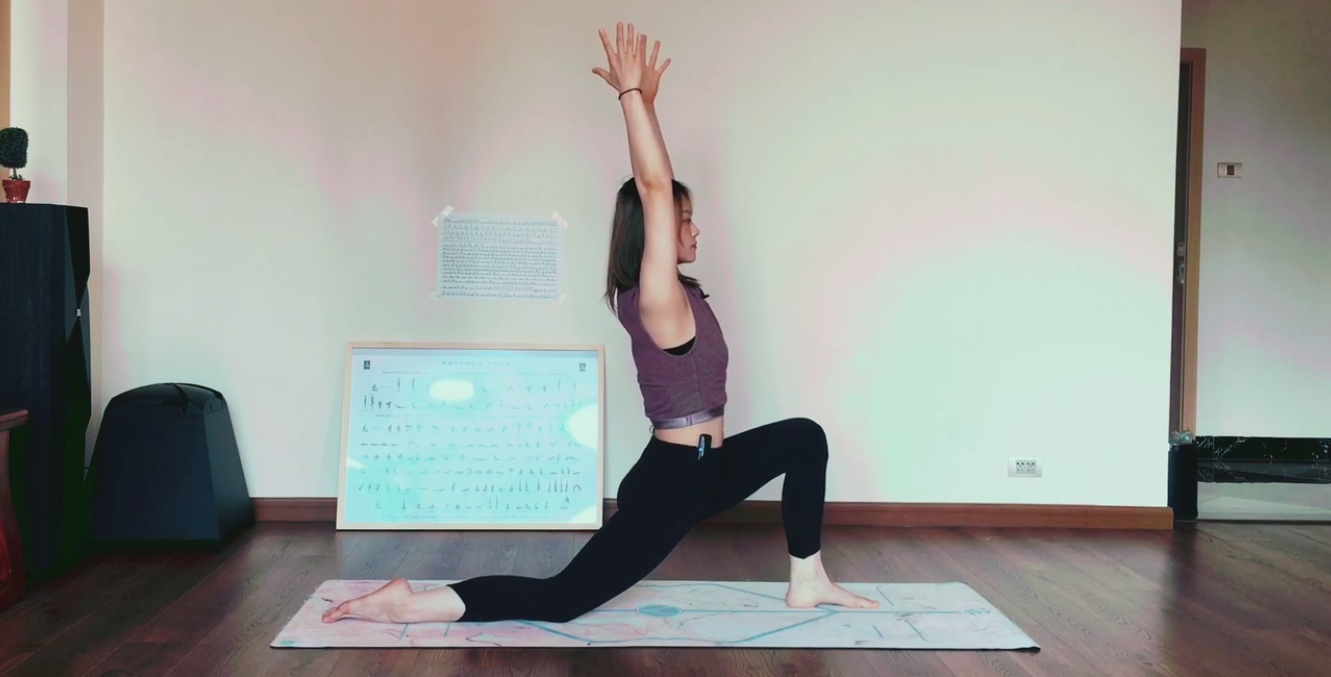 练瑜伽四肢协调怎么办,练瑜伽手部和腿部力量不够怎么办