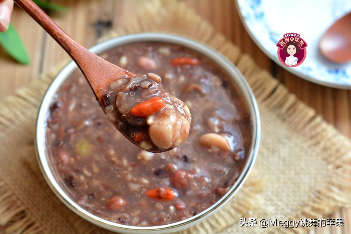 每天一碗粥天天不重样好吃又营养,适合冬天的粥100种做法