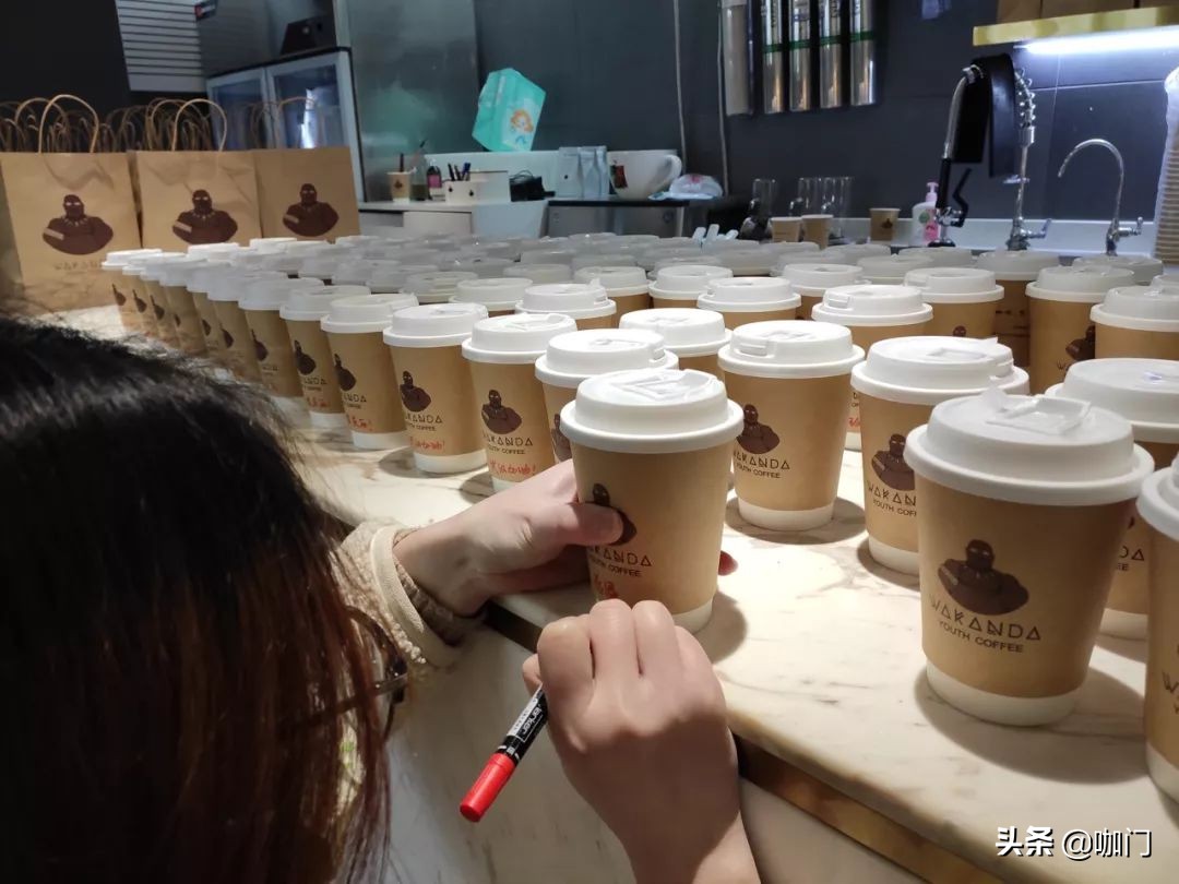 武汉隐藏的咖啡店,武汉少有的一家良心咖啡馆