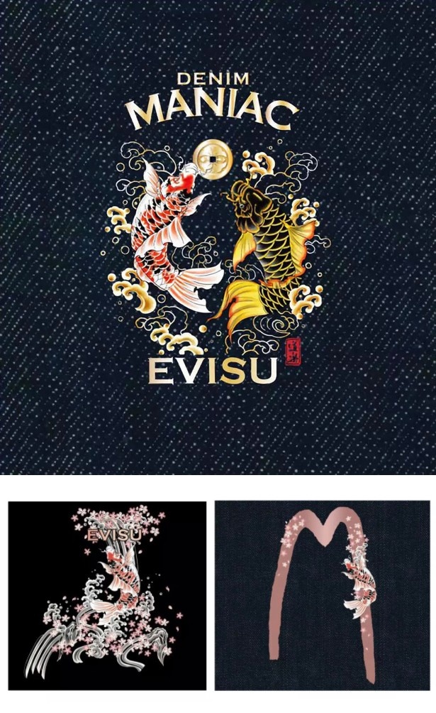2018evisu,当年的evisu