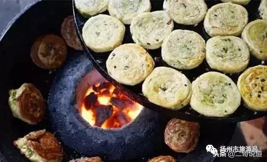 扬州早上最好吃的早餐,扬州的早餐也透着精致与清雅